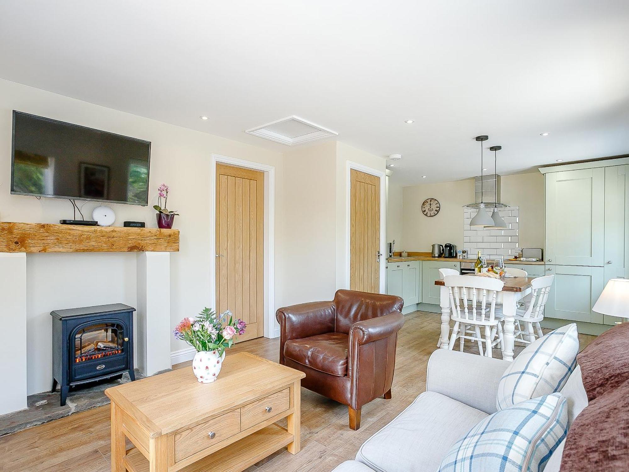 Wits End Cottage Martin  Eksteriør bilde
