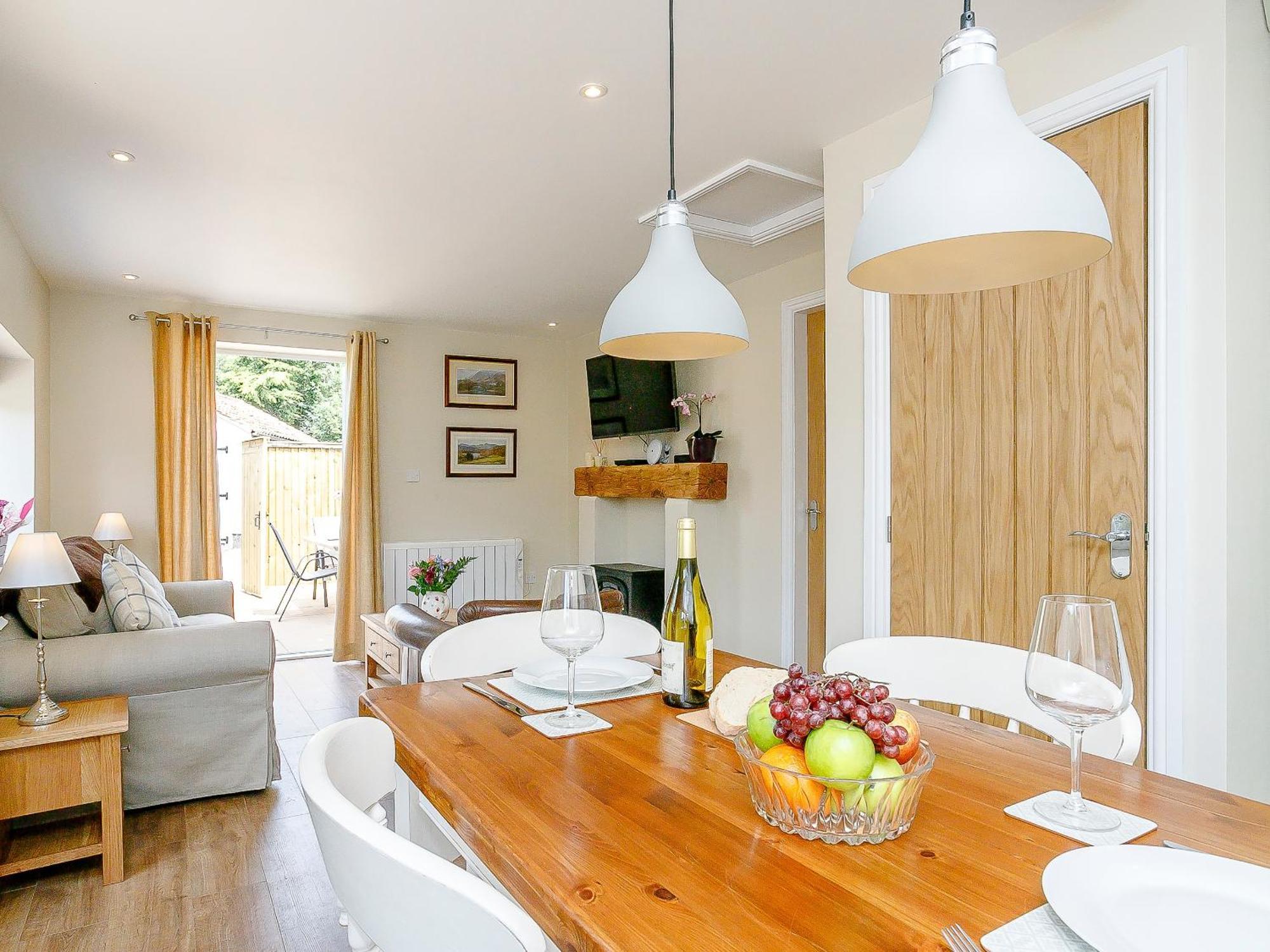 Wits End Cottage Martin  Eksteriør bilde