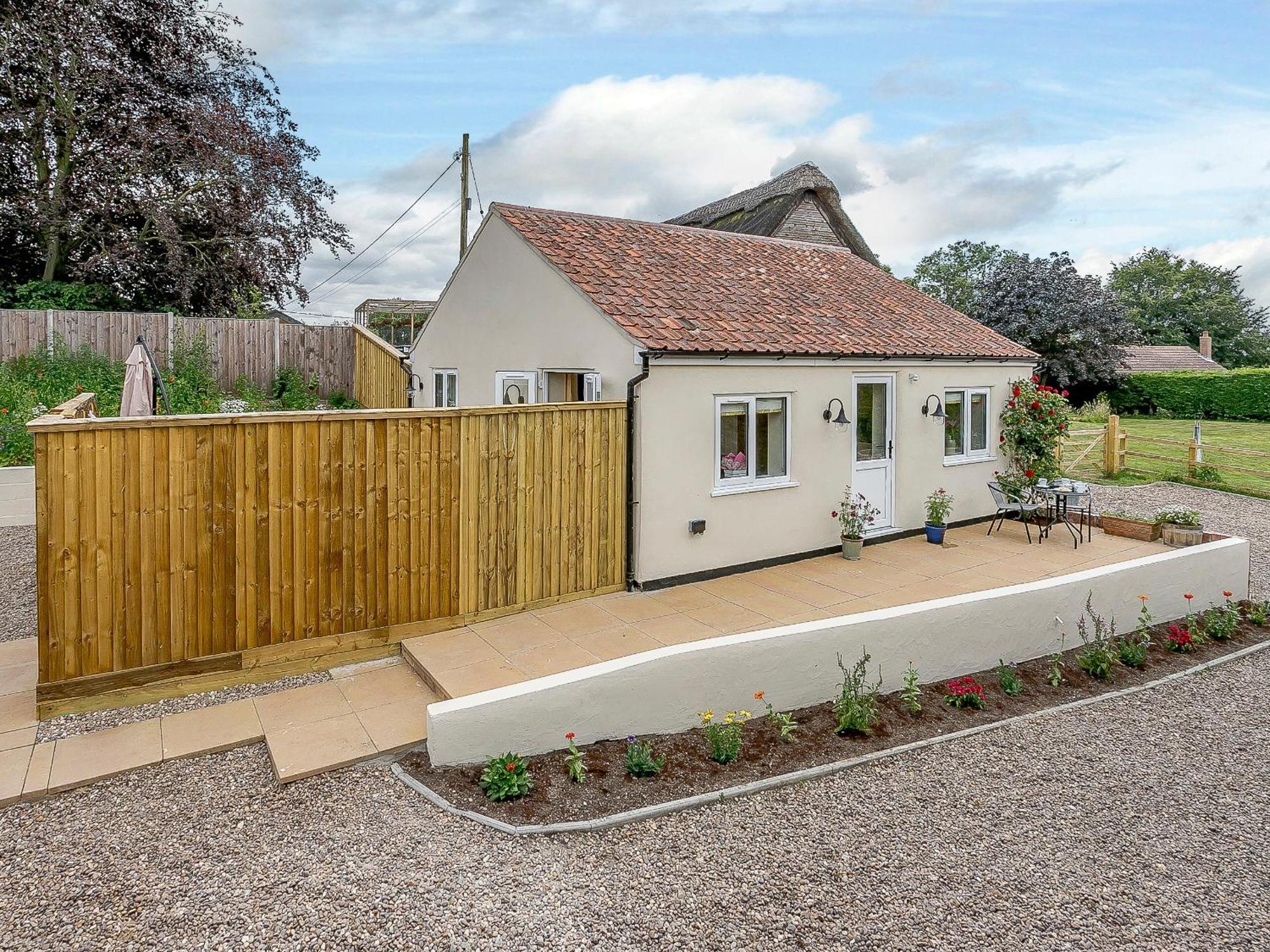 Wits End Cottage Martin  Eksteriør bilde