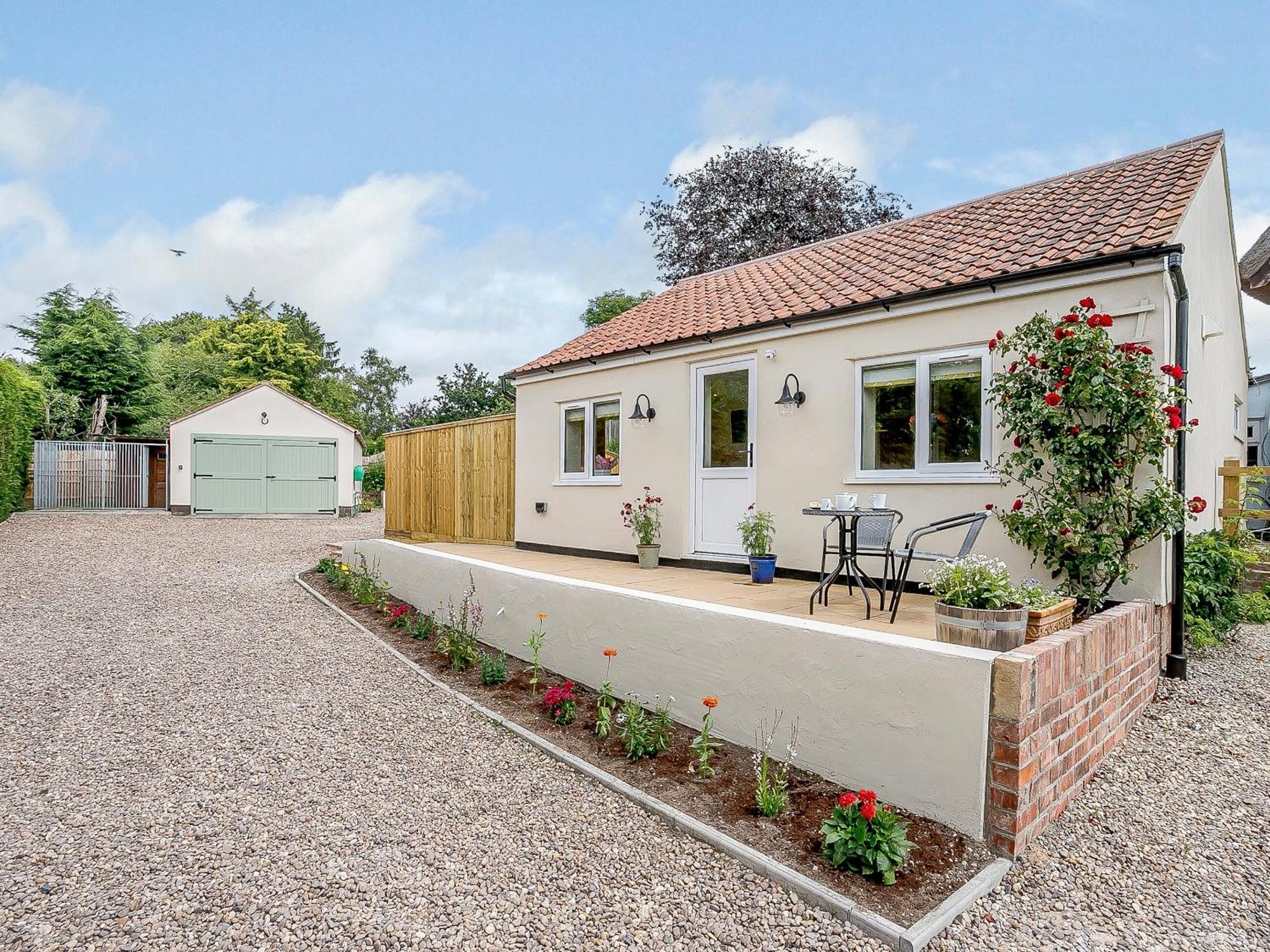 Wits End Cottage Martin  Eksteriør bilde