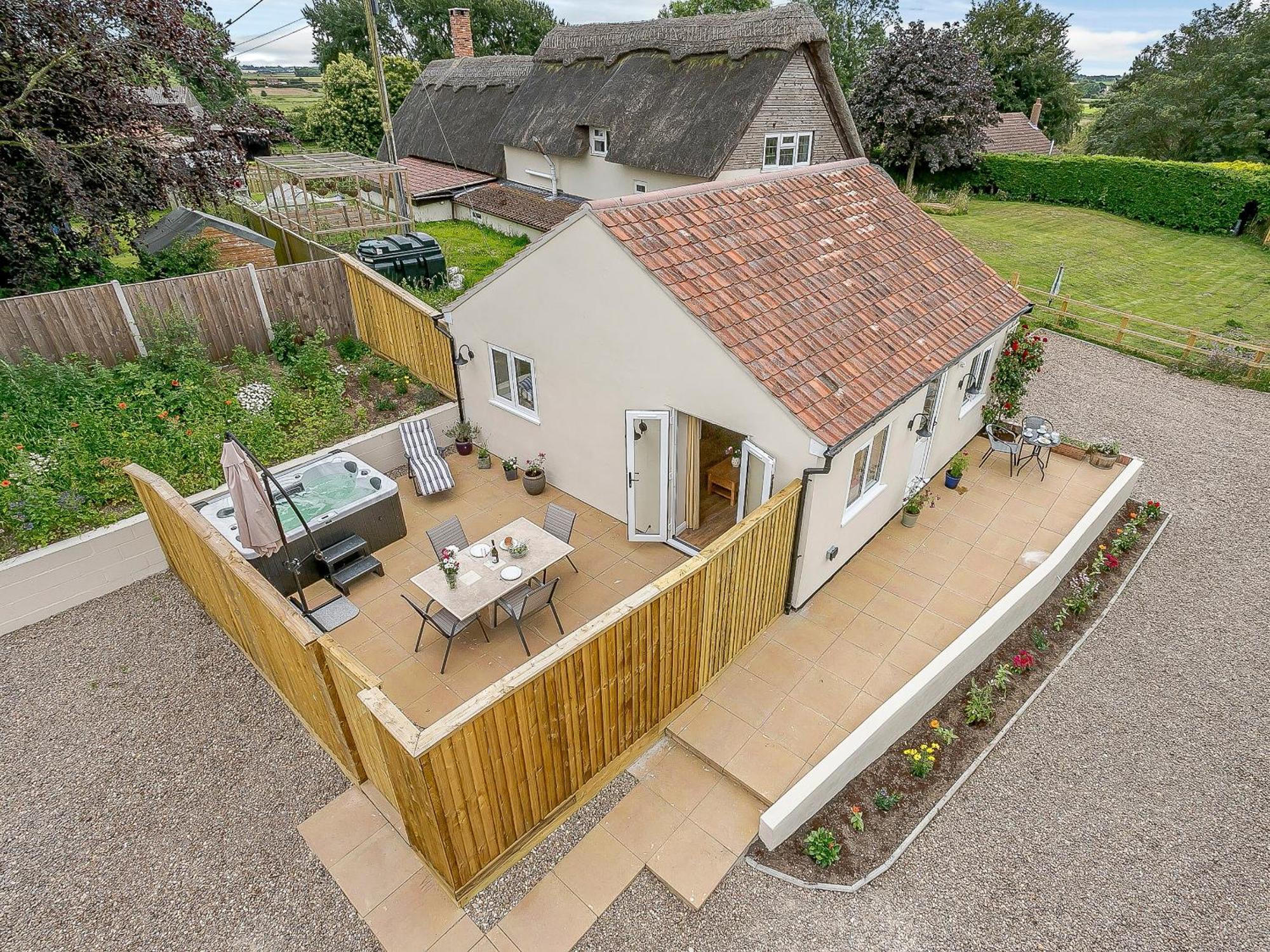 Wits End Cottage Martin  Eksteriør bilde